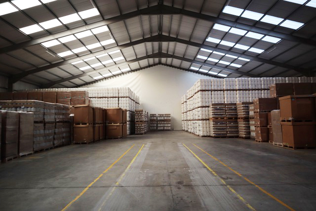 Warehousing Ireland