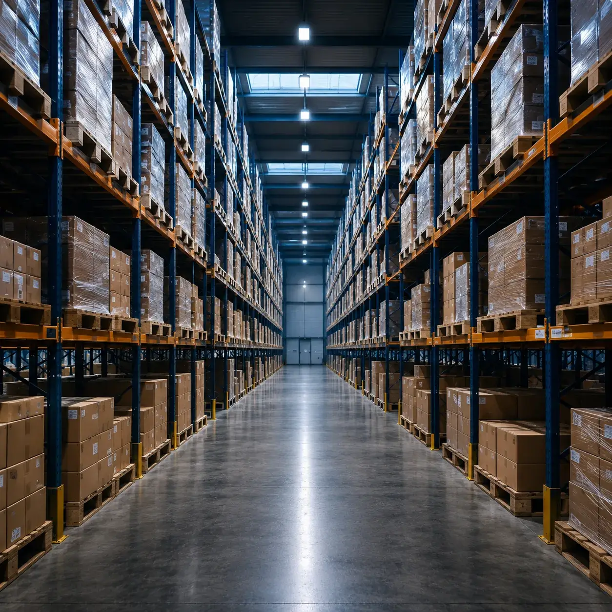 Joe McGovern Transport 100,000 sq ft warehousing facility in Co. Cavan, Ireland