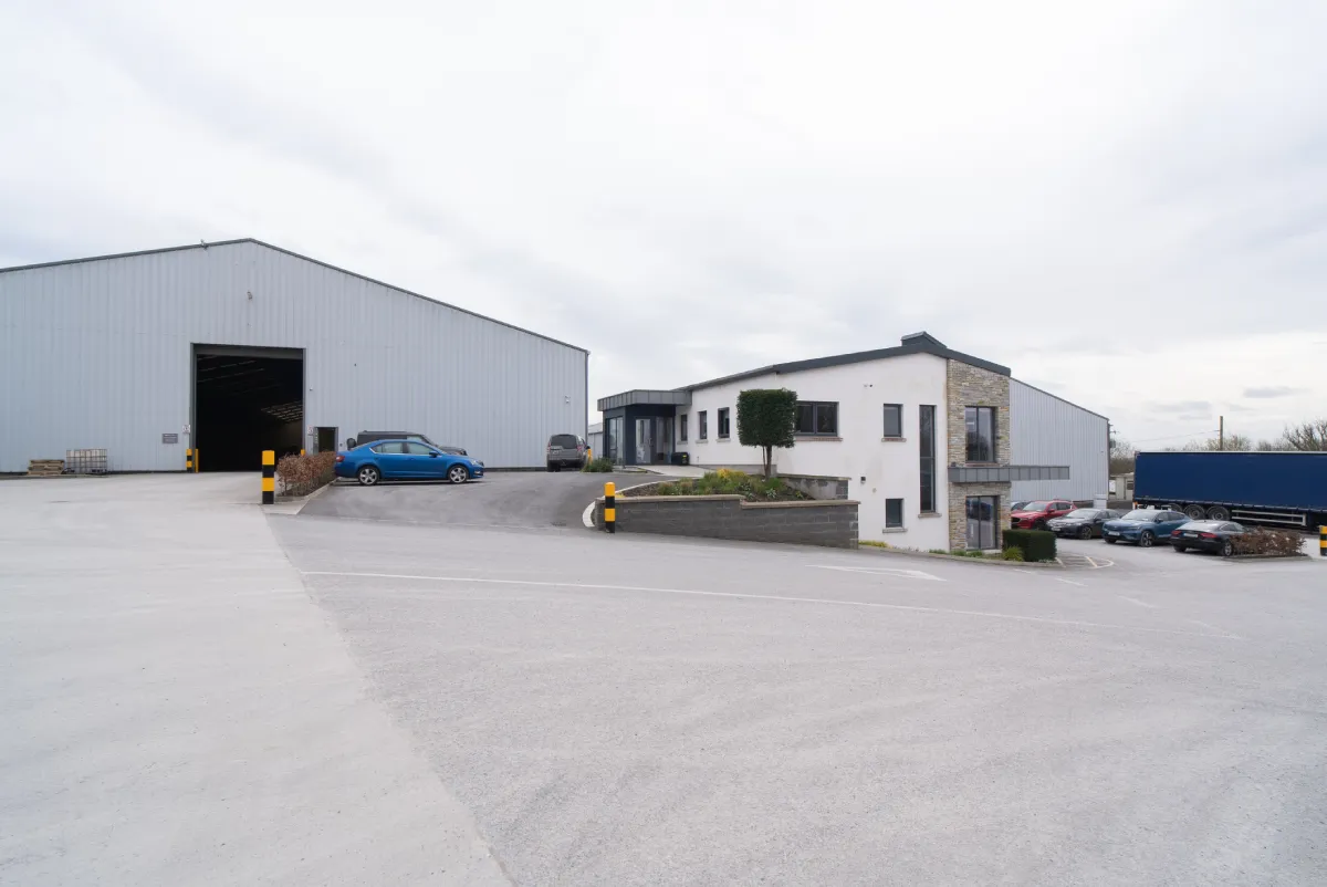 Freight Transport in Ireland